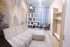 Гостиницы Краснодарского края с термальными источниками, 3х-комнатная Аэровокзальный 1 с термальными источниками