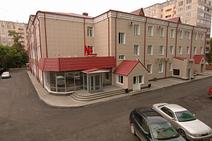 Гостиницы Барнаула рядом с автовокзалом, "Русь" у автовокзала - фото