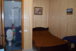 Гостевые дома Гуамки с термальными источниками, "База Туристов" с термальными источниками - раннее бронирование