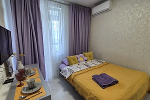 Квартира-студия Академика Каргина 25 эт 19