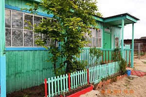 Гостевые дома на Байкале с термальными источниками, "НерпЁнок" с термальными источниками - фото