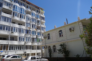 Отели Севастополя семейные, "Звёздный берег" (апартаменты) курортный комплекс семейные