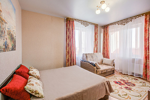 Гостиницы Воронежа все включено, 1-комнатная Ленинский 124Б все включено