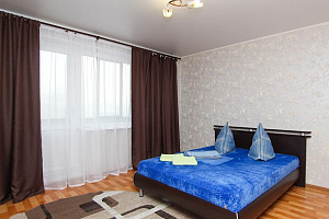 Квартиры Челябинска на карте, 1-комнатная Монакова 31 на карте - фото