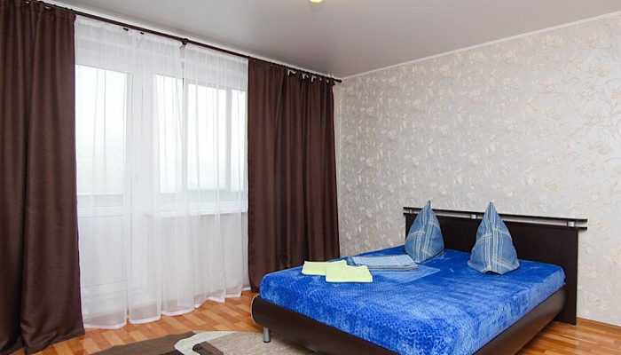 1-комнатная квартира Монакова 31 в Челябинске - фото 1