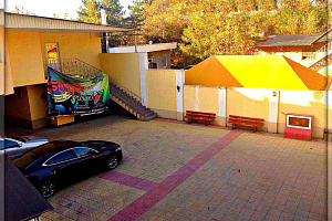 Отели Кисловодска с парковкой, "Баязет" с парковкой - раннее бронирование