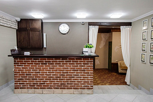 Гостиницы Кургана с термальными источниками, "Есенин" с термальными источниками - цены