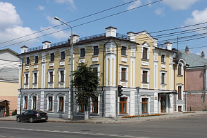 Дома Владимира с баней, "Русь-Отель" с баней - фото
