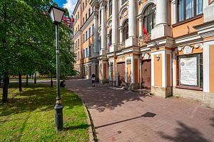 &quot;Golden Apartments&quot; 4х-комнатная квартира в Санкт-Петербурге 42