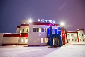 Гостиница в , "Хаят" - фото
