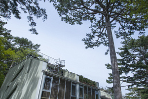 Квартиры Ялты с видом на море, "Таунхаус Горный 21" под ключ с видом на море