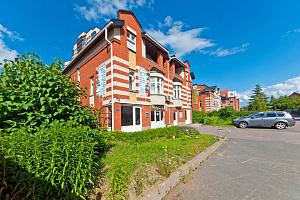 Отели Санкт-Петербурга с парковкой, "Валерия" мини-отель с парковкой