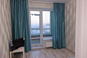 Гостиницы Барнаула для двоих, "Апарт Сити на Комсомольском" 1-комнатная для двоих - цены