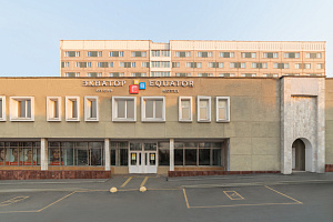 Гостиницы Владивостока на карте, "Экватор" на карте - фото