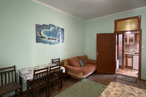 Дома Крыма на первой береговой линии, 1-комнатная Ленина 3 на первой береговой линии - раннее бронирование