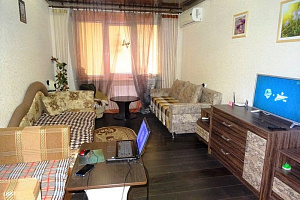 1-комнатная квартира Малышева 7 в Лазаревском фото 7
