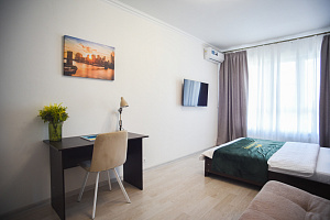 Квартиры Москвы на неделю, "Mira Apartments на Кастанаевской" 1-комнатная на неделю - цены