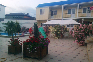 Мини-отели в Геленджике, "Солнечный Рай" мини-отель