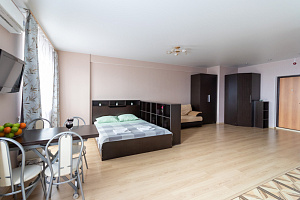 Гостиницы Самары с термальными источниками, "StarHouse на Современнике" 1-комнатная с термальными источниками