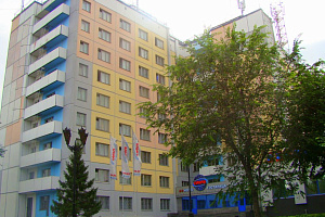 Гостиницы Челябинска с бассейном, "Сфера" с бассейном