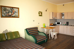 Снять квартиру в Севастополе в августе, "Звездный Крым"-студия - цены