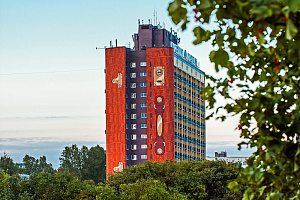 Отели Санкт-Петербурга рядом с автовокзалом, "Карелия" арт-отель у автовокзала - фото
