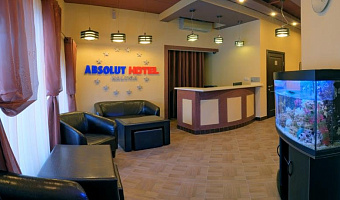 &quot;Absolut Hotel&quot; гостиница в Калуге - фото 3