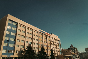 Гостиницы Саранска с термальными источниками, "Саранск" с термальными источниками