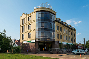 Гостиницы Краснодара с крытым бассейном, "ZION" с крытым бассейном - цены
