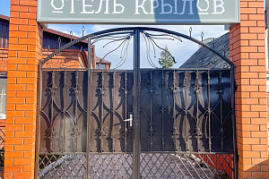Дома Краснодарского края с баней, "Крылов" с баней - цены