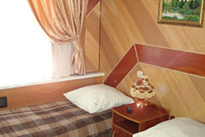 Квартиры Александрова 1-комнатные, "Ларсен" гостиничный комплекс 1-комнатная - фото