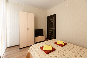 Квартиры Калуги 2-комнатные, "На Салтыкова-Щедрина №7" 2х-комнатная 2х-комнатная