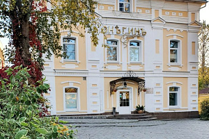 Гостиницы Иваново у парка, "Онегин" у парка - фото