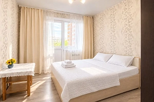 «ApartCompany Локомотивная 12-184» 2х-комнатная квартира