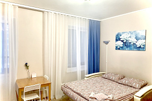 Квартиры Зеленограда 3-комнатные, "С лоджией"-студия 3х-комнатная - фото