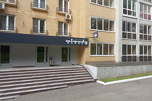 Апарт-отели в Ижевске, "Тетрис" апарт-отель апарт-отель - фото