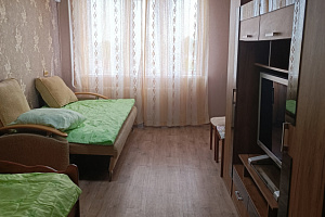 Гостиницы Ульяновска рядом с аэропортом, 1-комнатная Варейкиса 44 у аэропорта