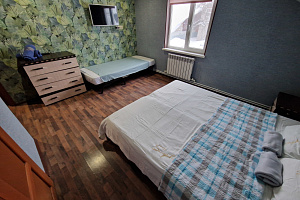 Квартиры Зеленодольска 2-комнатные, Островского 1 2х-комнатная