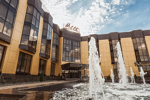 Эко-отели в Пятигорске, "Маск" эко-отель - фото