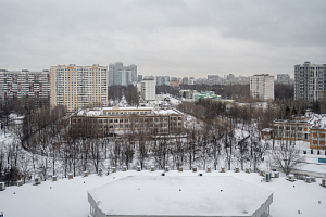 &quot;Белый Шоколад&quot; квартира-студия в Москве 48