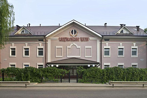 Гостиницы Нижнего Новгорода дорогие, "Саврасовская" мини-отель дорогие