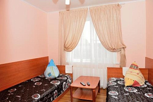 Квартиры Балабанова 1-комнатные, "Добрино" 1-комнатная