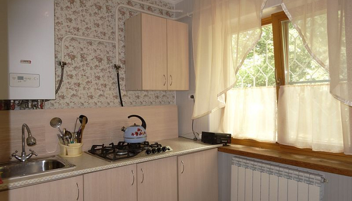 3х-комнатная квартира Толстого 57 в Анапе - фото 1