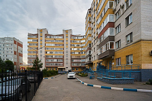 Рейтинг баз отдыха Омска, "Studio Delux 70  Let Oktyabrya" апарт-отель рейтинг - цены