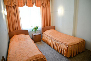 Гостиницы Саяногорска с термальными источниками, "Жарки" с термальными источниками - забронировать номер