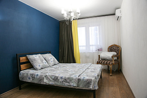 Гостиницы Волгограда с одноместным номером, "Как Дома 7 Ветров" с одноместным номером - фото