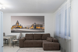 Дома Санкт-Петербурга на месяц, "ЖК Палацио" 2х-комнатная на месяц - цены