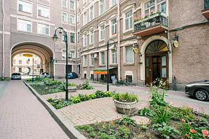 Отели Санкт-Петербурга с балконом, "Анабель на Невском 88" с балконом