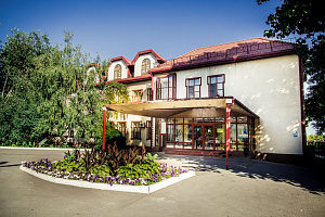 Гостиницы Таганрога у парка, "Ассоль" у парка