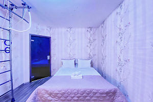 &quot;Apart-Comfort Sapporo Japan&quot; 1-комнатная квартира в Ярославле фото 13